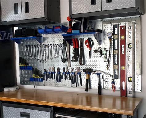 Garage Pegboard Uk | Dandk Organizer