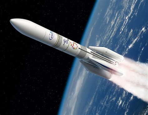 ESA gives Ariane 6 a launch date after big test