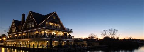 Charlie's of Bay Head | Waterfront Dining | Contemporary American Cuisine