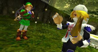 The Legend of Zelda: Ocarina of Time 3D Includes Master Quest Version