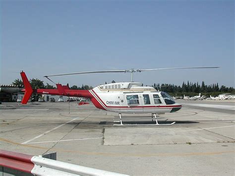 Bell 206L LongRanger picture #03 - Barrie Aircraft Museum