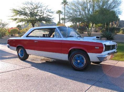 1969 American Motors Rambler - Information and photos - MOMENTcar