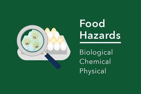 Food Hazards: Types, Examples, and More - Garden