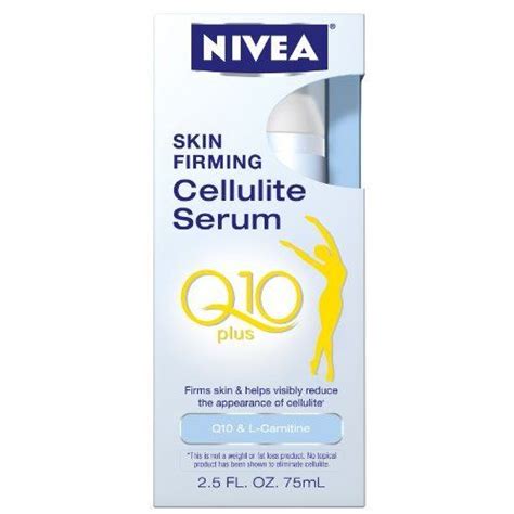 NIVEA Skin Firming & Smoothing Concentrated Serum 2.50 oz | Skin ...