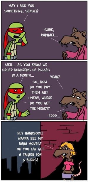 Tmnt 2012 Funny Quotes. QuotesGram