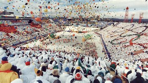 Competing for Media Coverage at the 1988 Calgary Winter Olympics | by ...