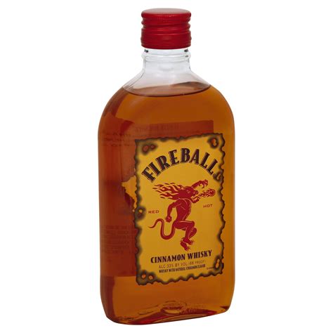 Fireball 375 Ml 375 ml | Shipt