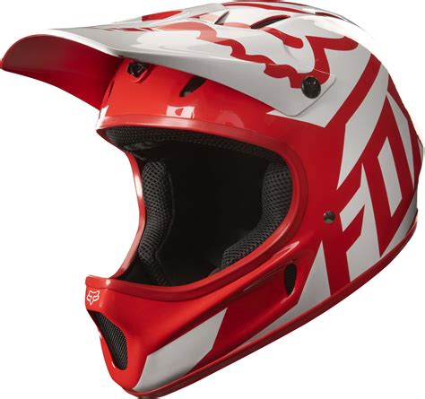 Fox Head Rampage Adult Dirt Bike MX Full Face Bike Helmet | eBay