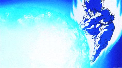 Goku Kamehameha Gif - GIFcen