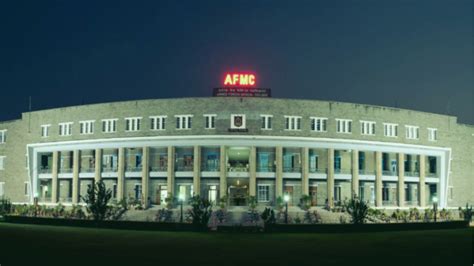 Welcome to Armed Forces Medical College