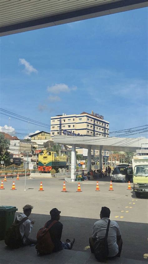 stasiun tugu jogja