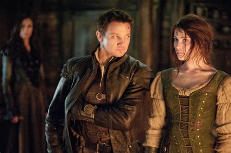 Gemma Arterton photo 526169 | Jeremy renner, Renner, Hansel and gretel ...