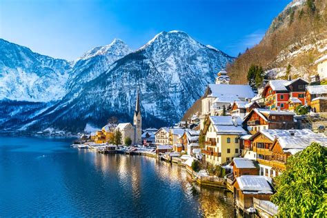 Austria - Tourist Destinations