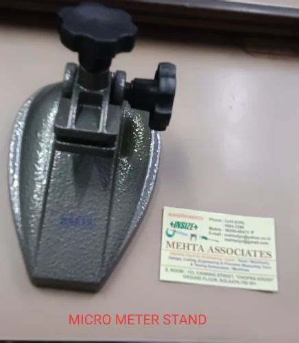 Micrometer Calibration Service at Rs 1700/piece in Kolkata