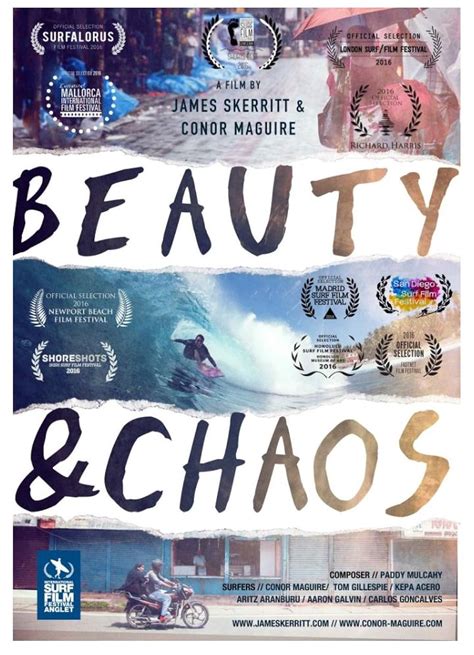 Beauty & Chaos (Short 2017) - IMDb