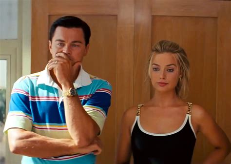 Margot Robbie Wolf Of Wall Street Wallpaper - Wallpaper Sun