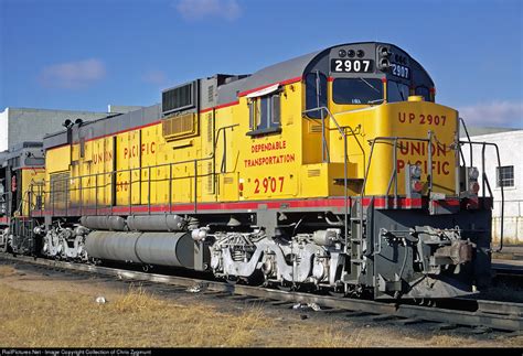 RailPictures.Net Photo: UP 2907 Union Pacific Alco C630 at Council ...