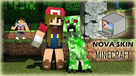 Minecraft Nova Skin Background HD Minecraft Wallpapers | HD Wallpapers ...