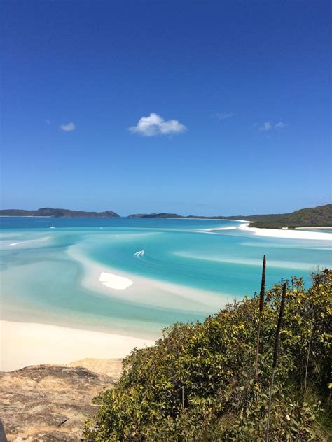 Whitehaven Beach, Hill Inlet lookout