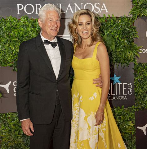 Richard Gere, Wife Alejandra Silva's Family Album: Photos | Us Weekly