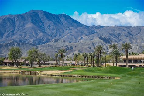 PGA West Nicklaus Tournament Course- Quintessential Golf