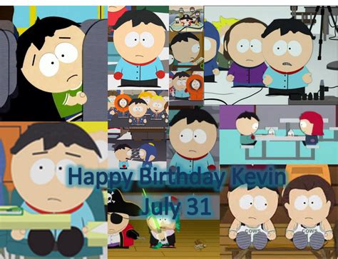 Kevin Stoley Birthday Collage by SapphireBlaze483 on DeviantArt