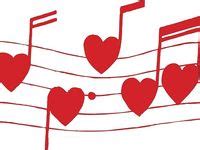 15 Music-Valentine's Day ideas | valentine music, elementary music ...