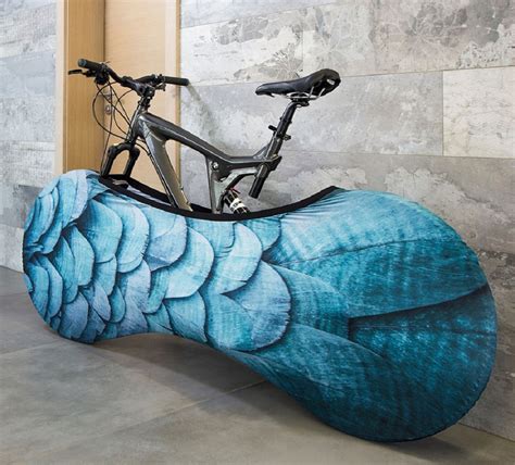 Indoor Bicycle Cover Velo Sock » Gadget Flow