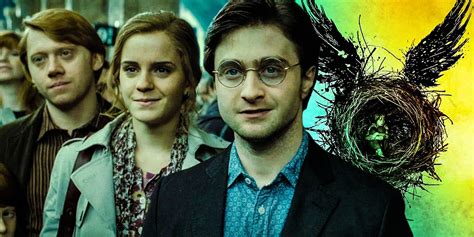 Harry Potter & The Cursed Child Movie: Everything We Know