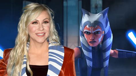 Ashley Eckstein Reflects On Ahsoka Debut Backlash