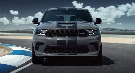 Dodge To End Durango SRT Hellcat Production In June | Carscoops