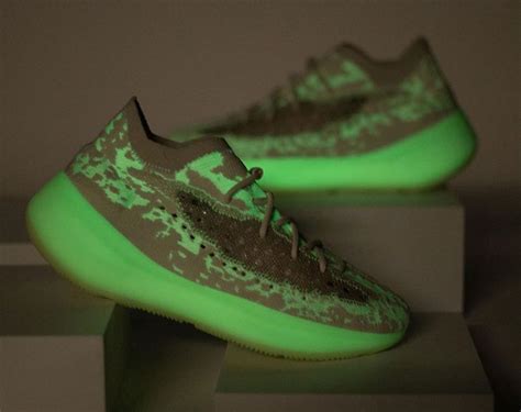 adidas Yeezy Boost 380 Hylte Glow + Calcite Glow Release Date - SBD