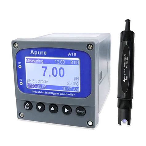 What Is pH Probe and How It Works? - Apure