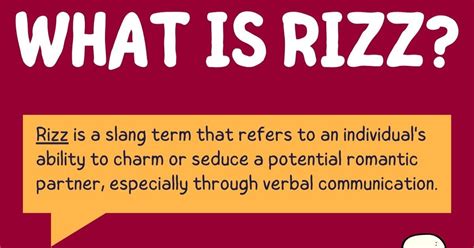 Rizz Meaning: What Does the Slang Term "Rizz" Mean? • 7ESL