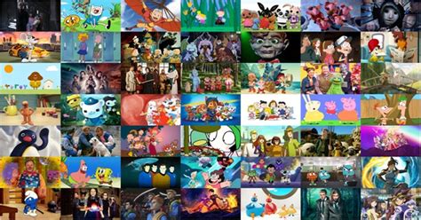 Best Kids Shows Ever