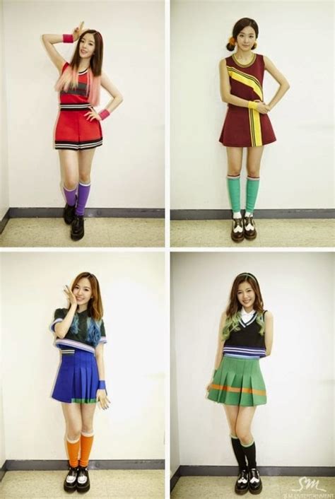 On Stage Fashion: Red Velvet's Happiness Era | The Kpop Fashion