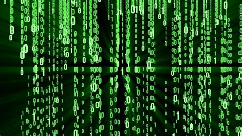 Matrix Binary Code Falling Wallpaper (72+ images)