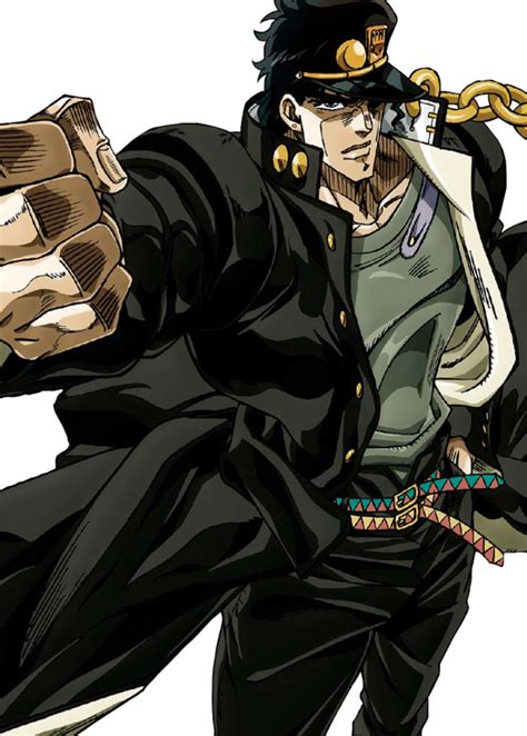 Jotaro Kujo - JoJo's Bizarre Encyclopedia | JoJo Wiki