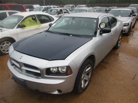 2010 Dodge Charger Police Interceptor | Specs Dodge New