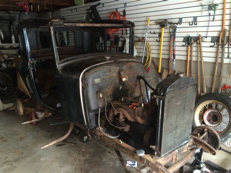 Pin by Ray P on Model A Ford restoration | Ford, Model, Restoration