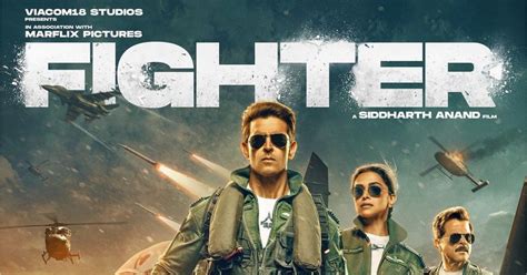 Fighter Trailer: ह्रितिक रोशन और दीपिका पदुकोण आसमान में टकरार का सामना ...