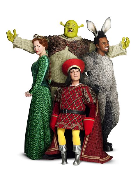 Shrek The Musical | Glasgow Theatre Blog