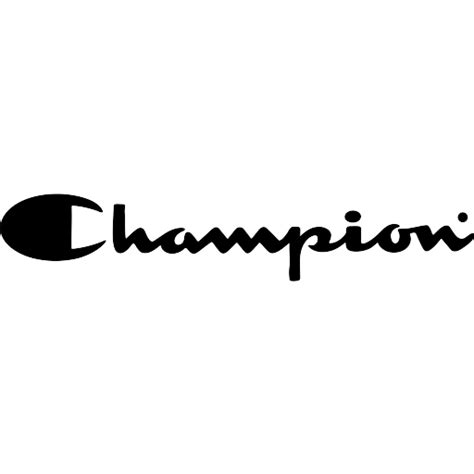 Champion logo vector download free