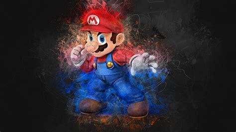 Mario 1080P, 2K, 4K, 5K HD wallpapers free download | Wallpaper Flare