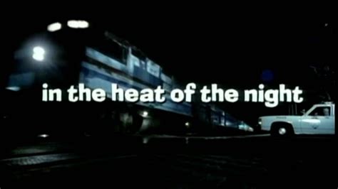 In the Heat of the Night (TV series) | Logopedia | FANDOM powered by Wikia