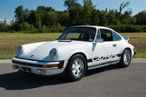 1974 Porsche 911 | TRISSL SPORTS CARS - Classic Porsche Specialists