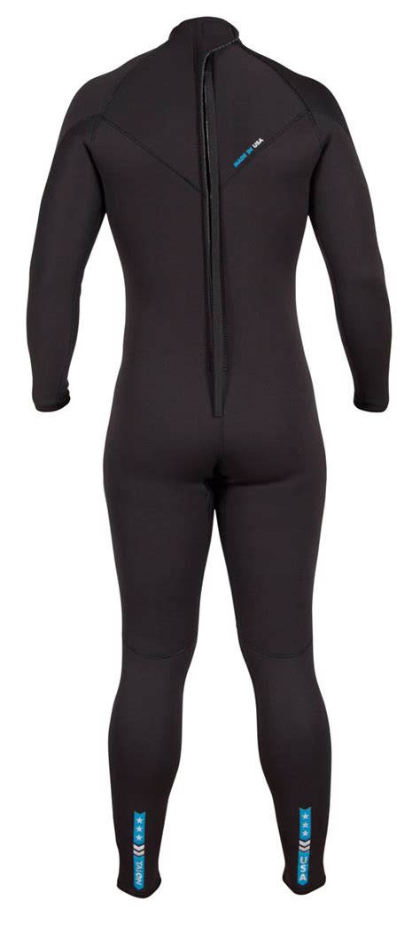 Henderson Talon Men's 5mm Wetsuit - Back Zip - TL850MB-01