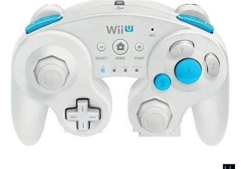 Petition · Develop a Gamecube controller style Wii U controller ...