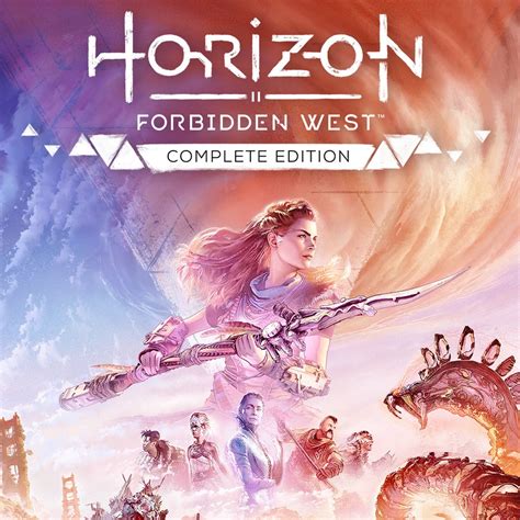 Horizon: Forbidden West Complete Edition - IGN