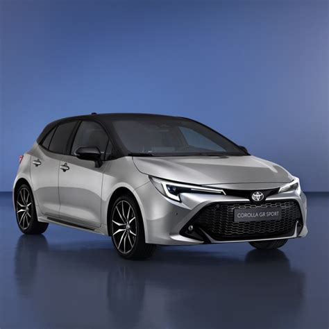 Toyota announces the new 2023 Corolla